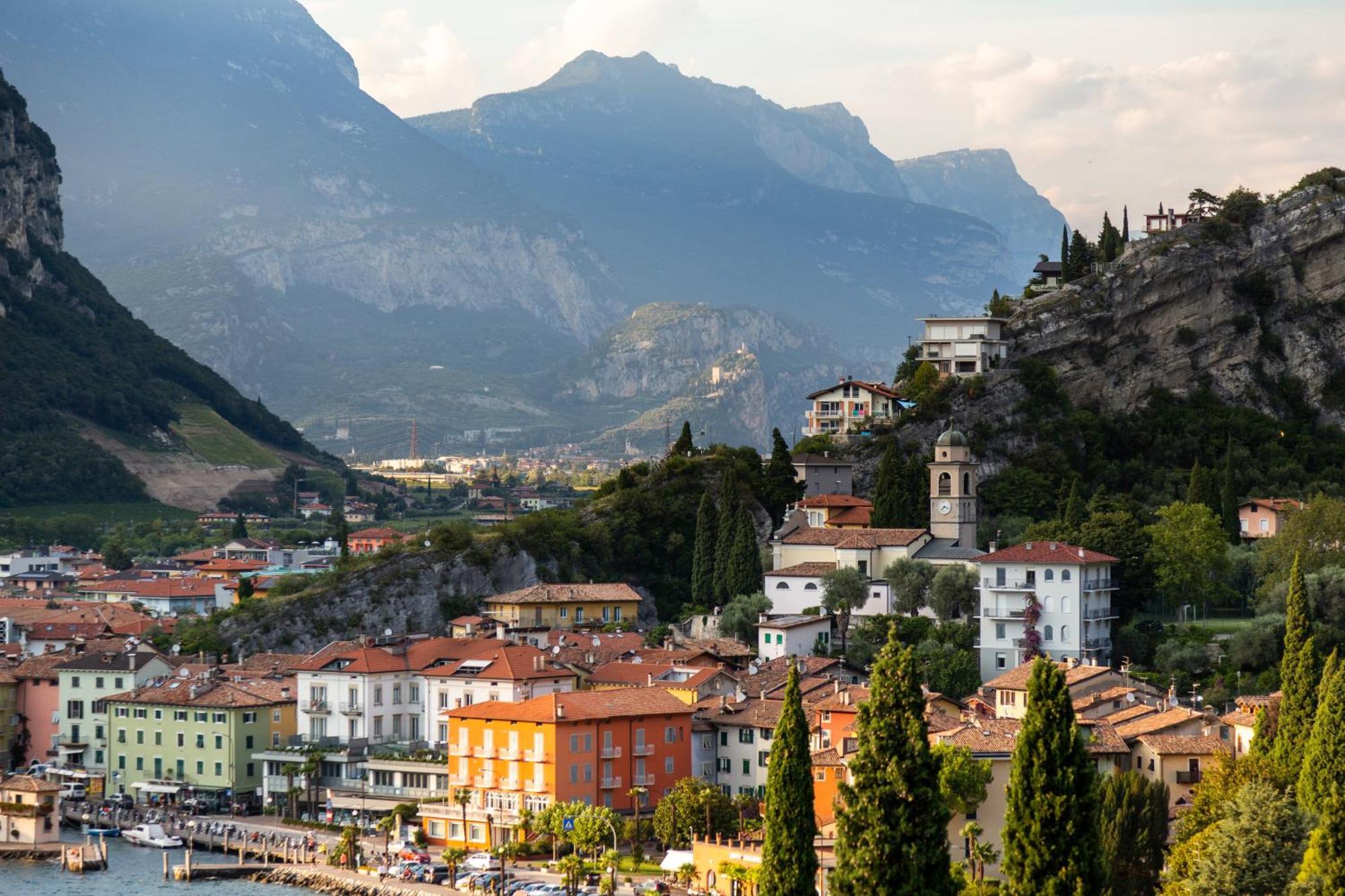 Vistalago Torbole Torbole Sul Garda Εξωτερικό φωτογραφία