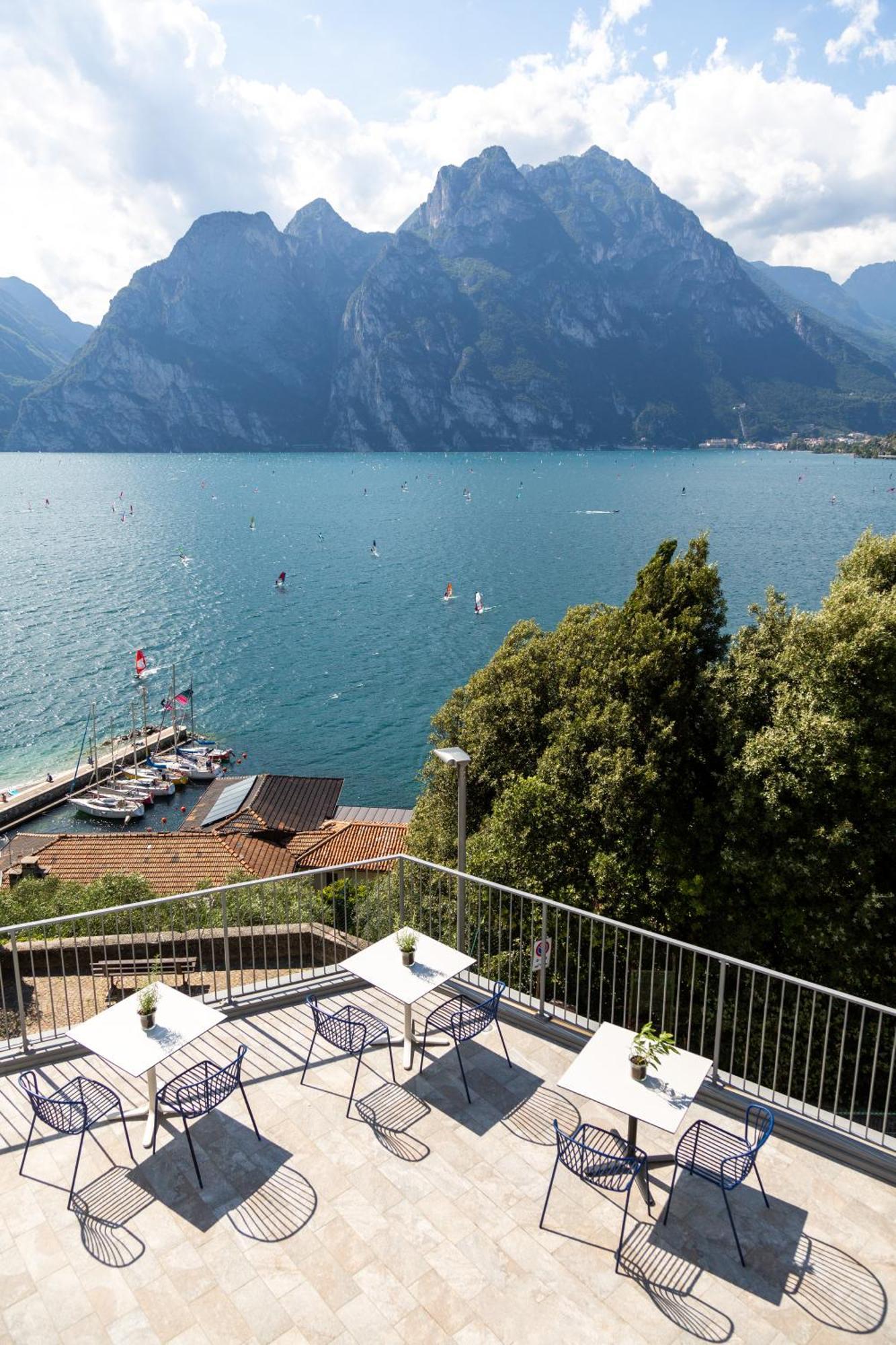 Vistalago Torbole Torbole Sul Garda Εξωτερικό φωτογραφία