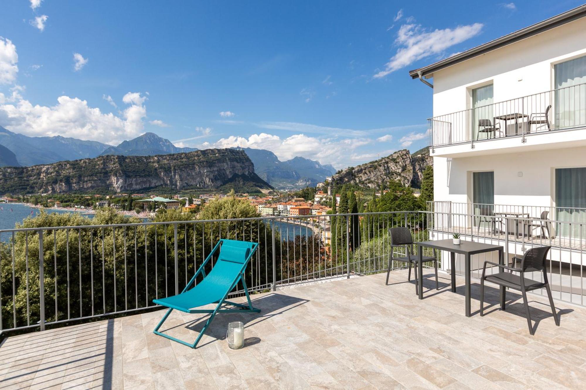 Vistalago Torbole Torbole Sul Garda Εξωτερικό φωτογραφία