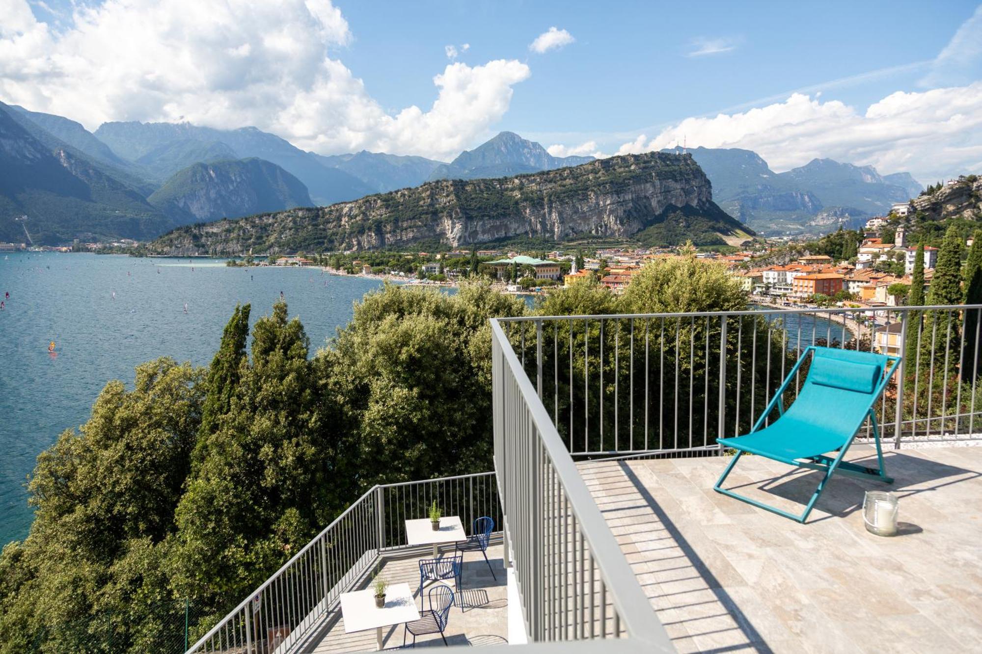 Vistalago Torbole Torbole Sul Garda Εξωτερικό φωτογραφία